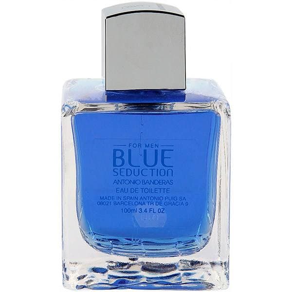 ادوتویلت مردانه آنتونیو باندراس مدل In Blue حجم ۱۰۰ میلی لیتر