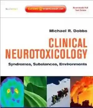 دانلود کتاب Clinical Neurotoxicology: Syndromes, Substances, Environments – نوروتوکسیک شناسی بالینی: سندرم ها ، مواد ، محیط ها