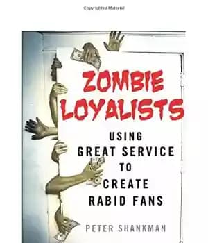 دانلود کتاب Zombie Loyalists: Using Great Service to Create Rabid Fans – وفاداران زامبی: استفاده از خدمات عالی برای ایجاد…