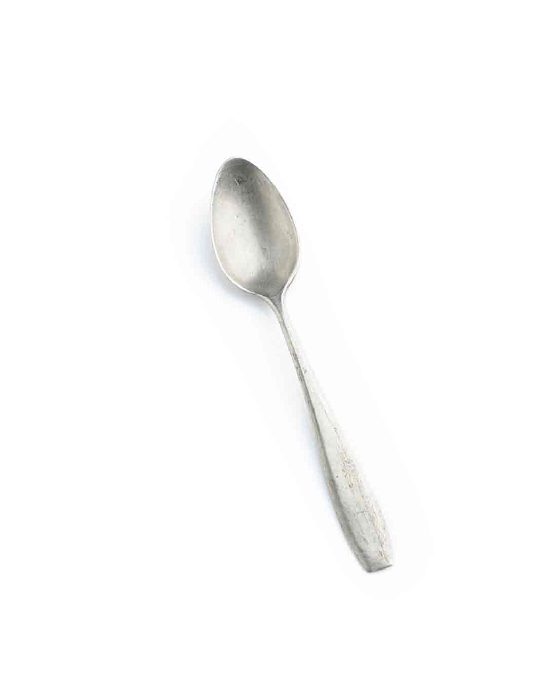 قاشق غذا خوری قدیمی کد 15