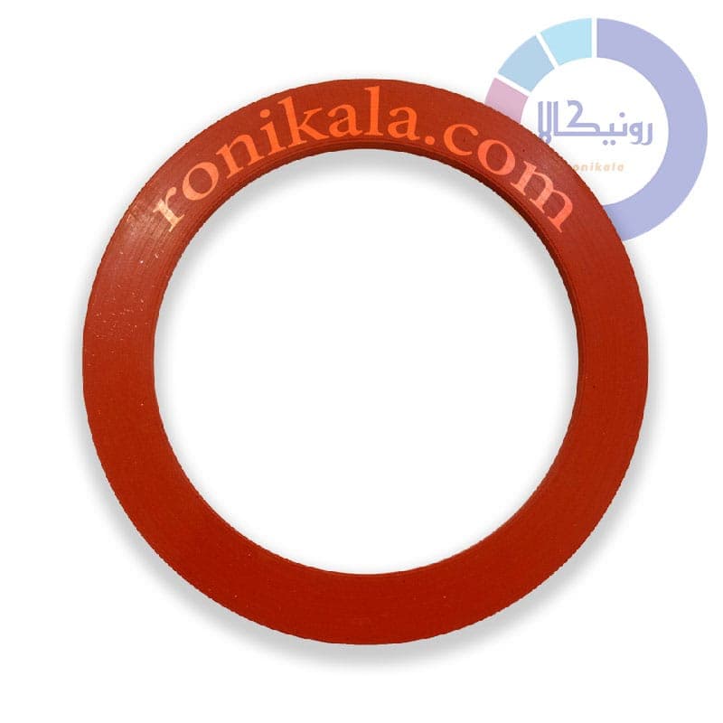 واشر سیلندر سیلیکونی 9
