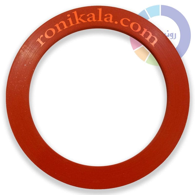 واشر سیلندر سیلیکونی 10