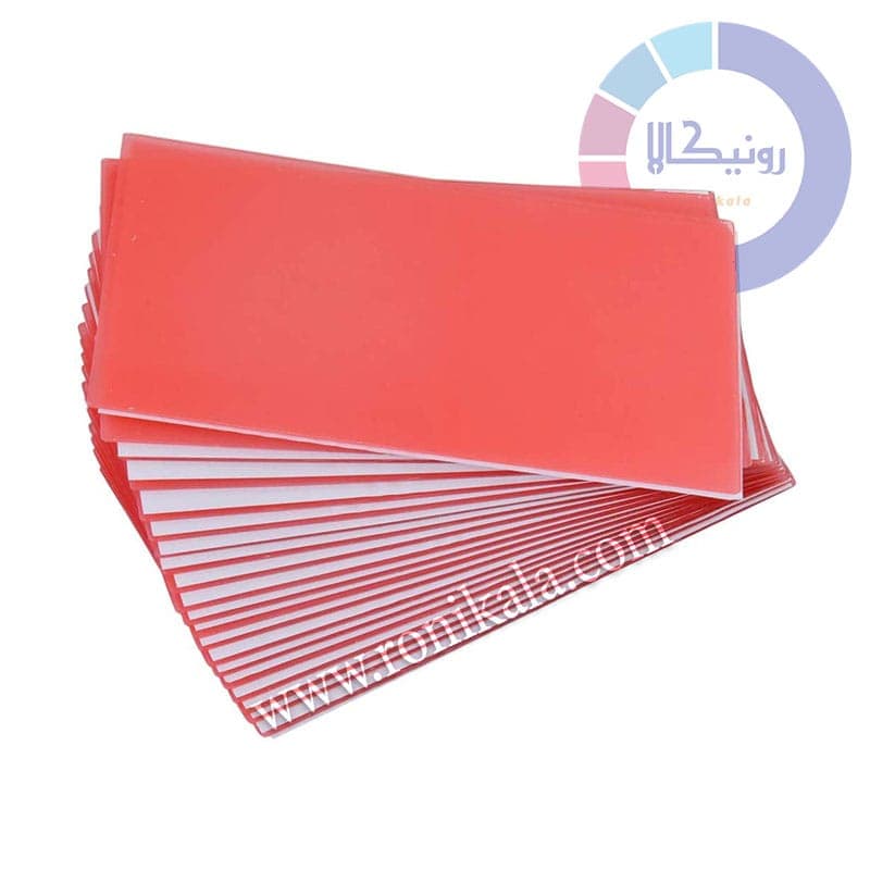 موم مخراجکاری ورقه ای POLYWAX