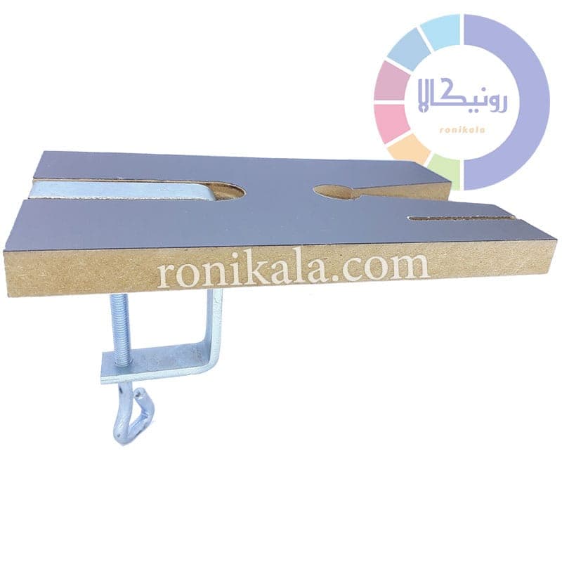 گیره پیچ دماغه — تصویر ۳