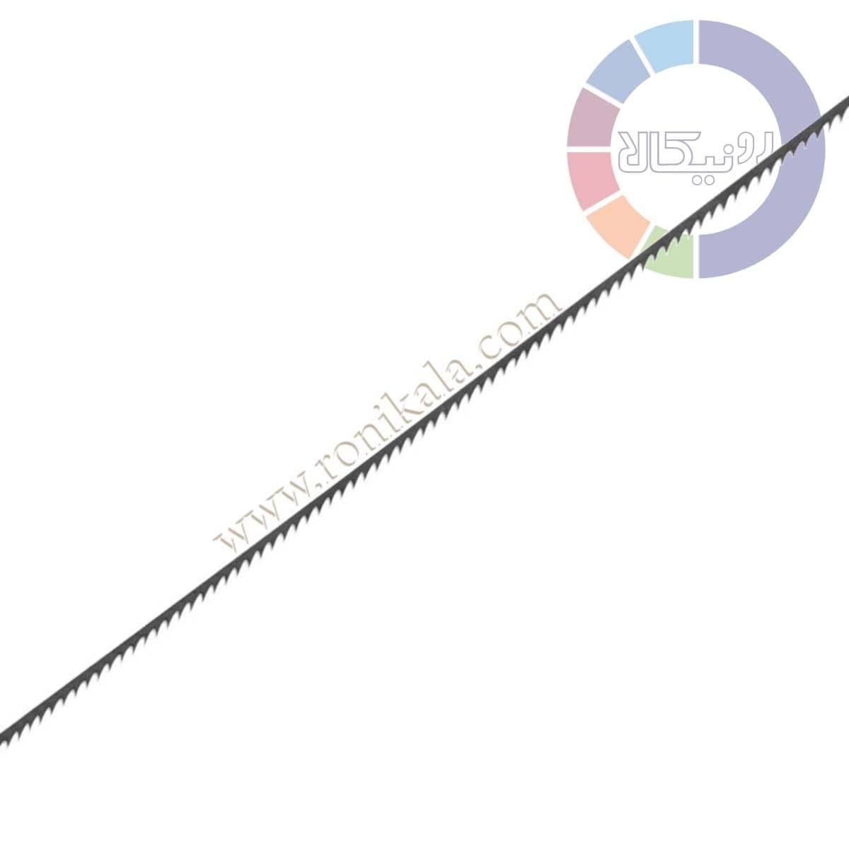 تیغ اره مویی سوئیسی – SUPER PIKE — تصویر ۵
