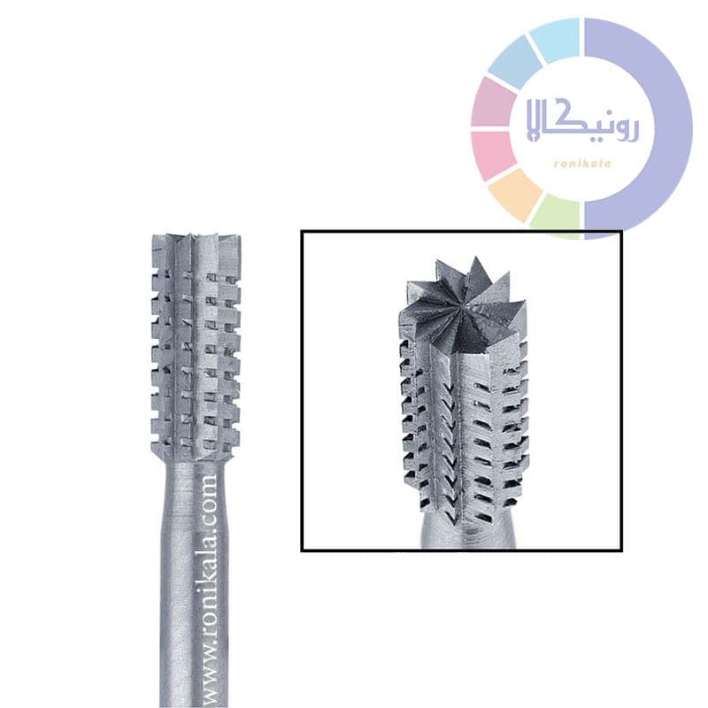 مته استوانه