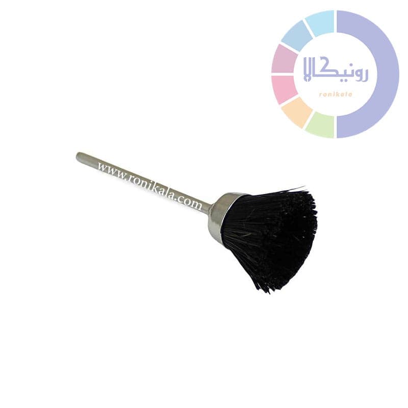 فرچه مویی کاسه ای — تصویر ۲