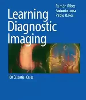 دانلود کتاب Learning Diagnostic Imaging: 100 Essential Cases – آموزش تصویربرداری تشخیصی: 100 مورد ضروری