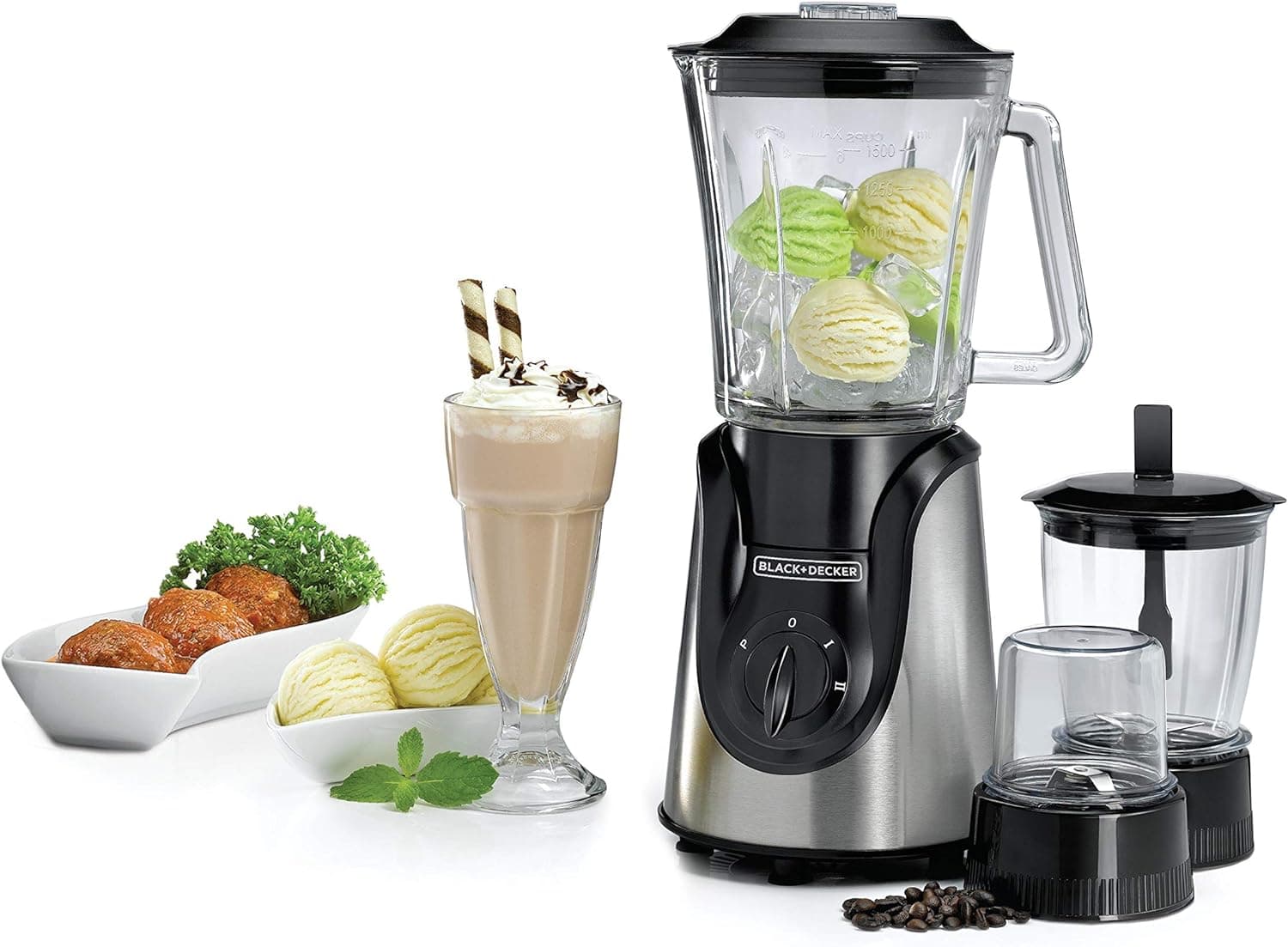 مخلوط کن بلک اند دکر مدل BX600
