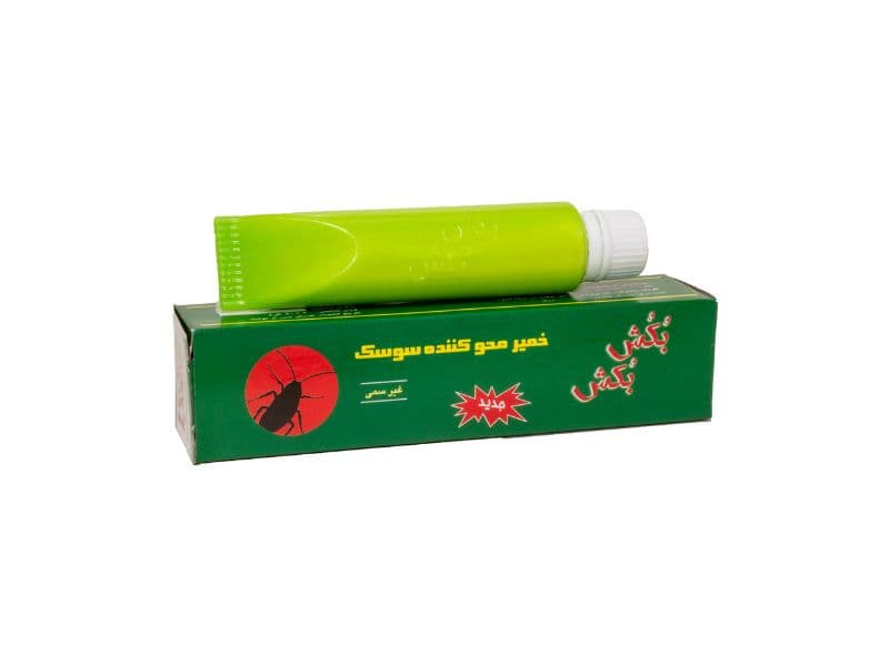 خمیر سوسک کش بکش بکش