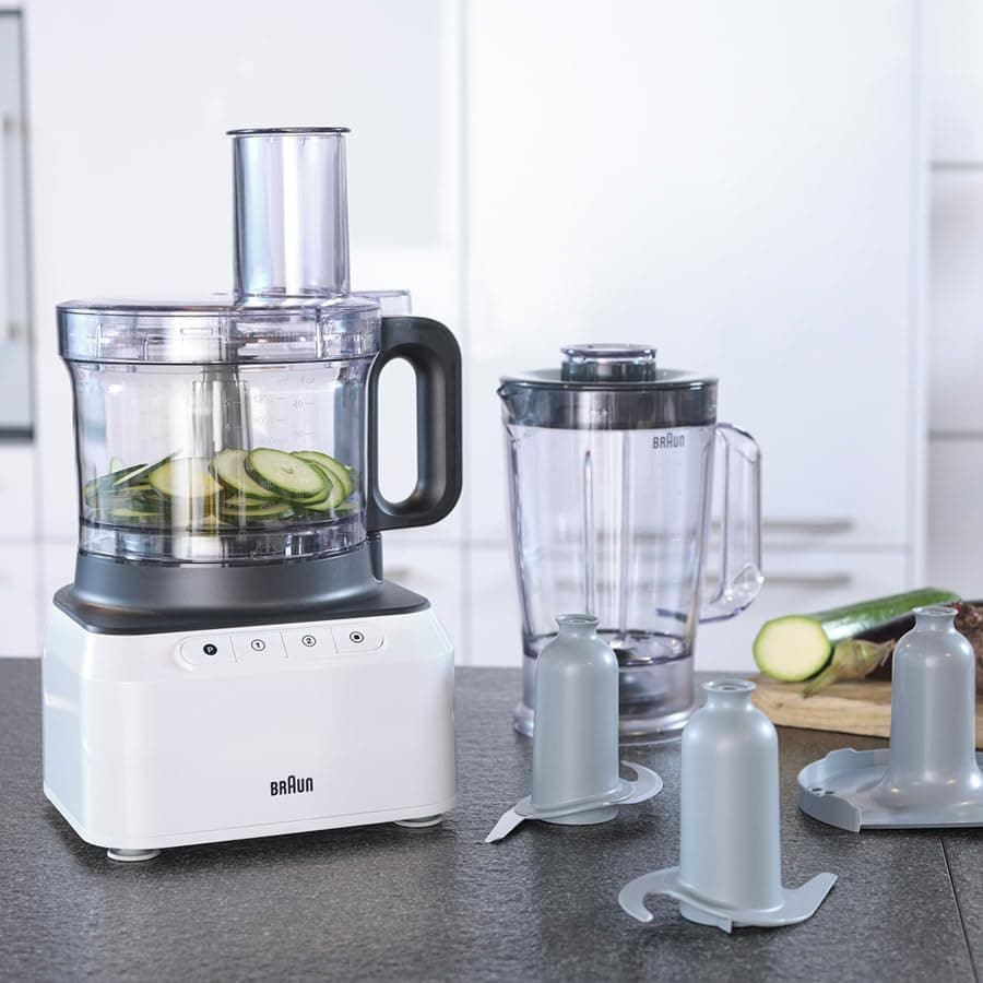 غذاساز براون مدل Braun Fp 3131 — تصویر ۵