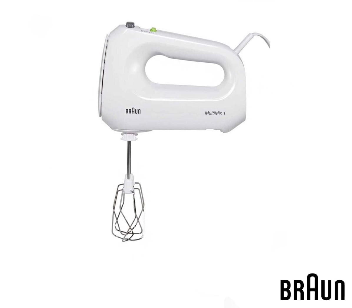 همزن دستی براون مدل HM101