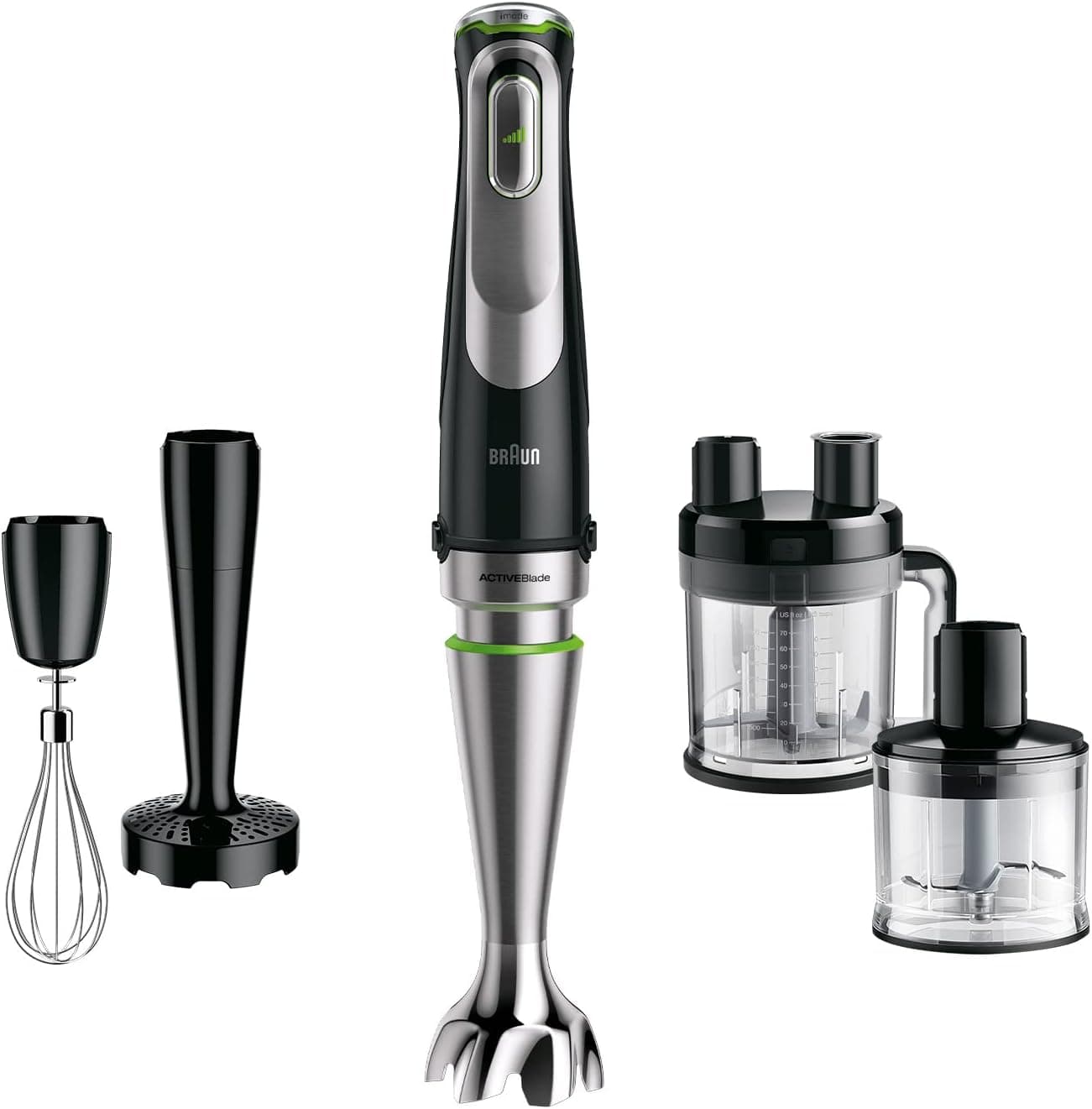 گوشت کوب برقی براون MQ9087XL چند کاره