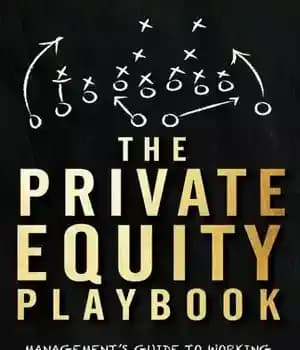 دانلود کتاب The Private Equity Playbook – کتاب بازی سهام خصوصی