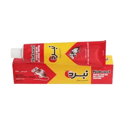 چسب موش تیوپی نبرد2