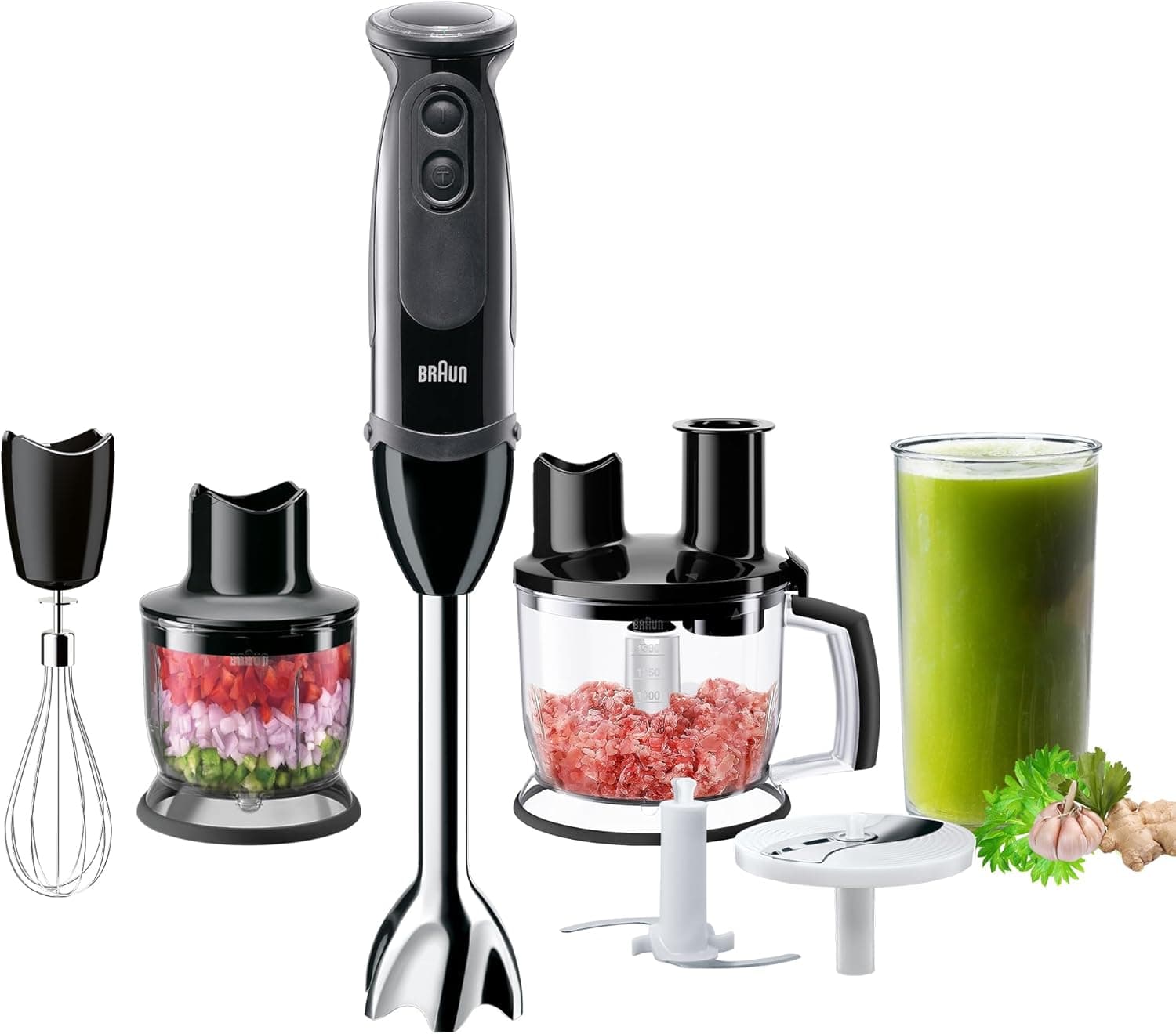گوشت کوب برقی براون MQ5285 چند کاره