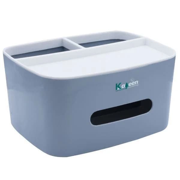 جعبه دستمال کاغذی کاجین کد 1320