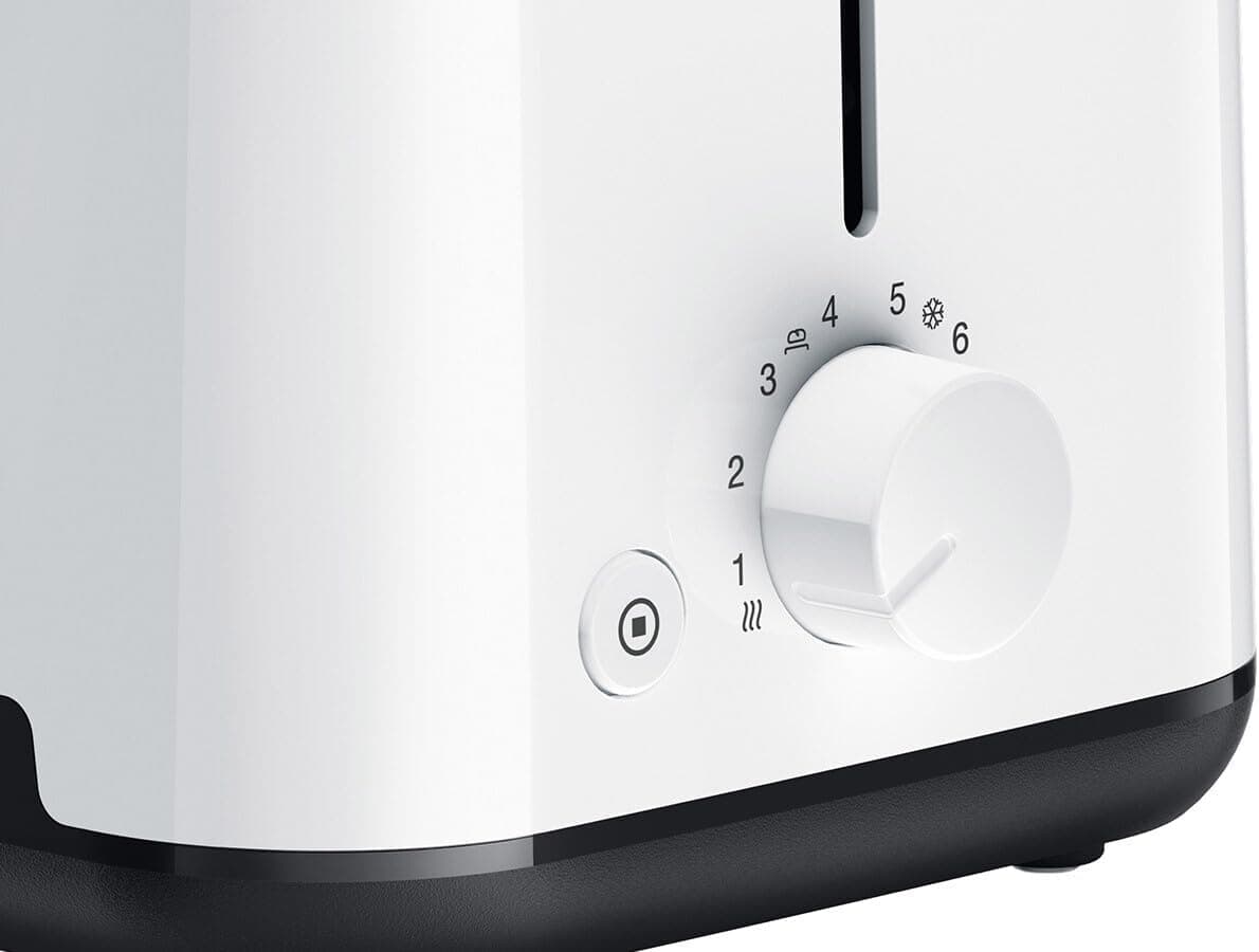 توستر براون مدل HT1010W — تصویر ۲