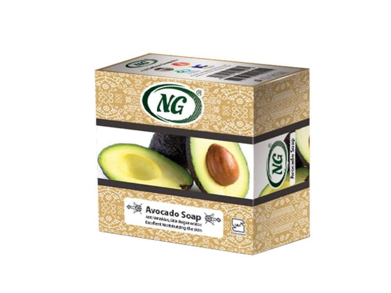 صابون آووکادو ان جی(NG)