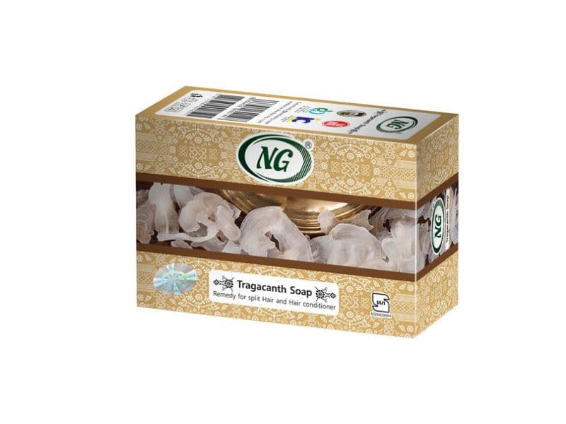 صابون کتیرا ان جی(NG)