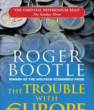 دانلود کتاب Trouble with europe – why the eu isnt working, how it can be reformed, how – مشکل با…