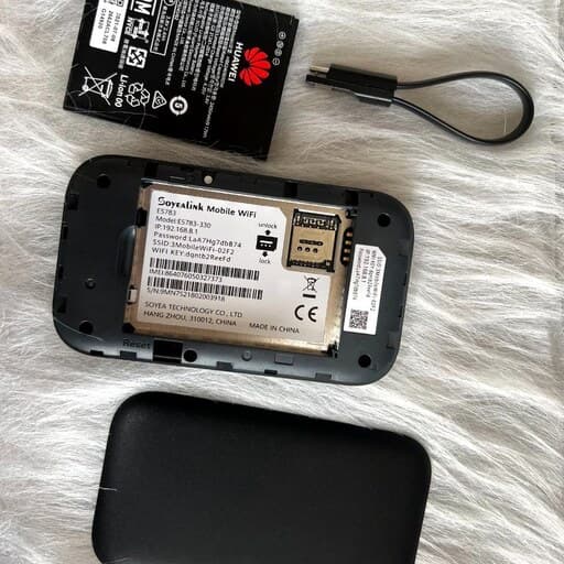 مودم E5783 Huawei Mobile WiFi 3 4.5G — تصویر ۳