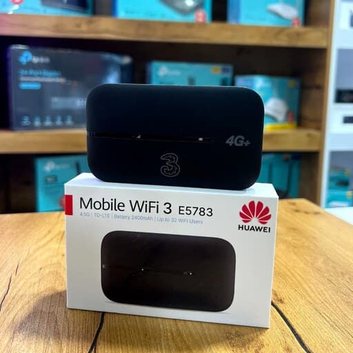 مودم E5783 Huawei Mobile WiFi 3 4.5G — تصویر ۵