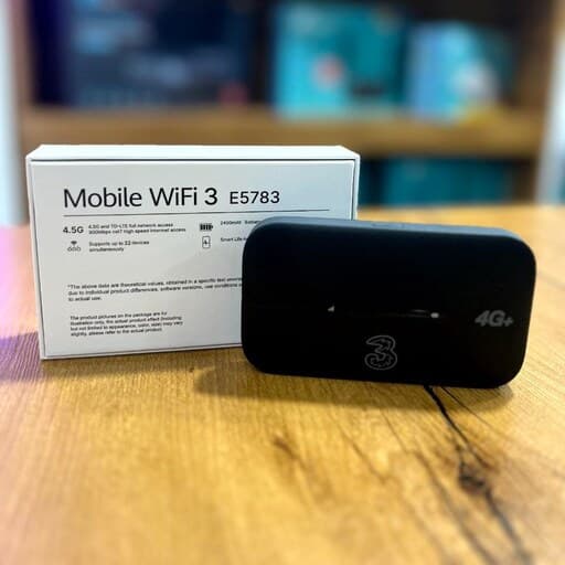 مودم E5783 Huawei Mobile WiFi 3 4.5G — تصویر ۷