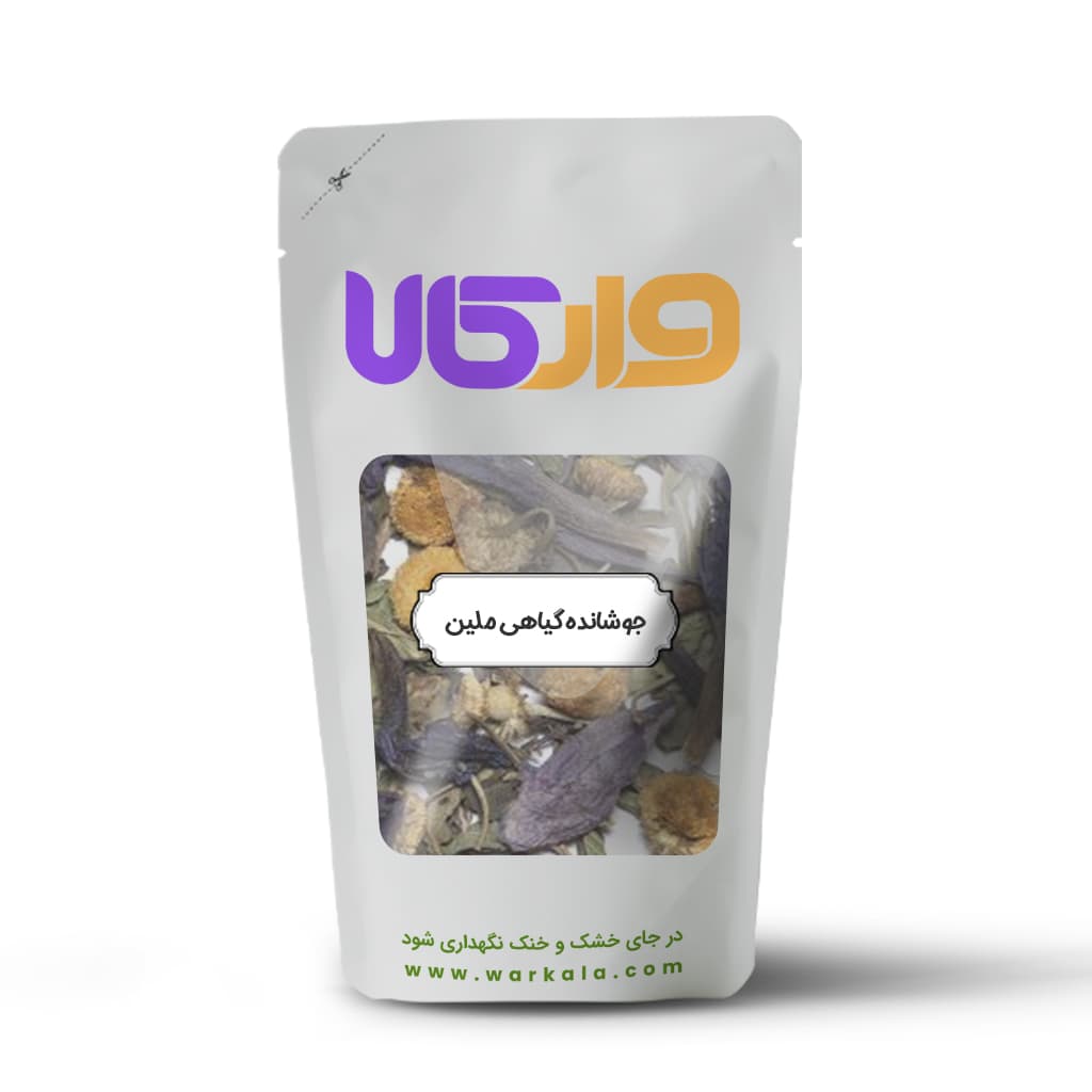 جوشانده گیاهی ملین وارکالا 100 گرم