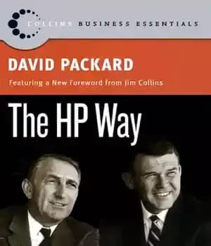 دانلود کتاب The HP way: how Bill Hewlett and I built our company – راه HP: چگونه بیل هیولت و…