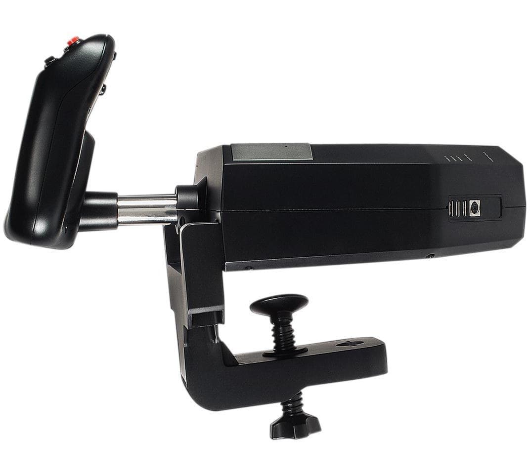 شبیه‌ساز پرواز لاجیتک مدل Flight Yoke System — تصویر ۳