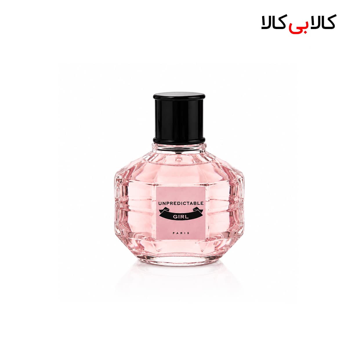 ادکلن جی پارلیس آنپردیکتبل گرل زنانه حجم 100 میلی لیتر — تصویر ۳