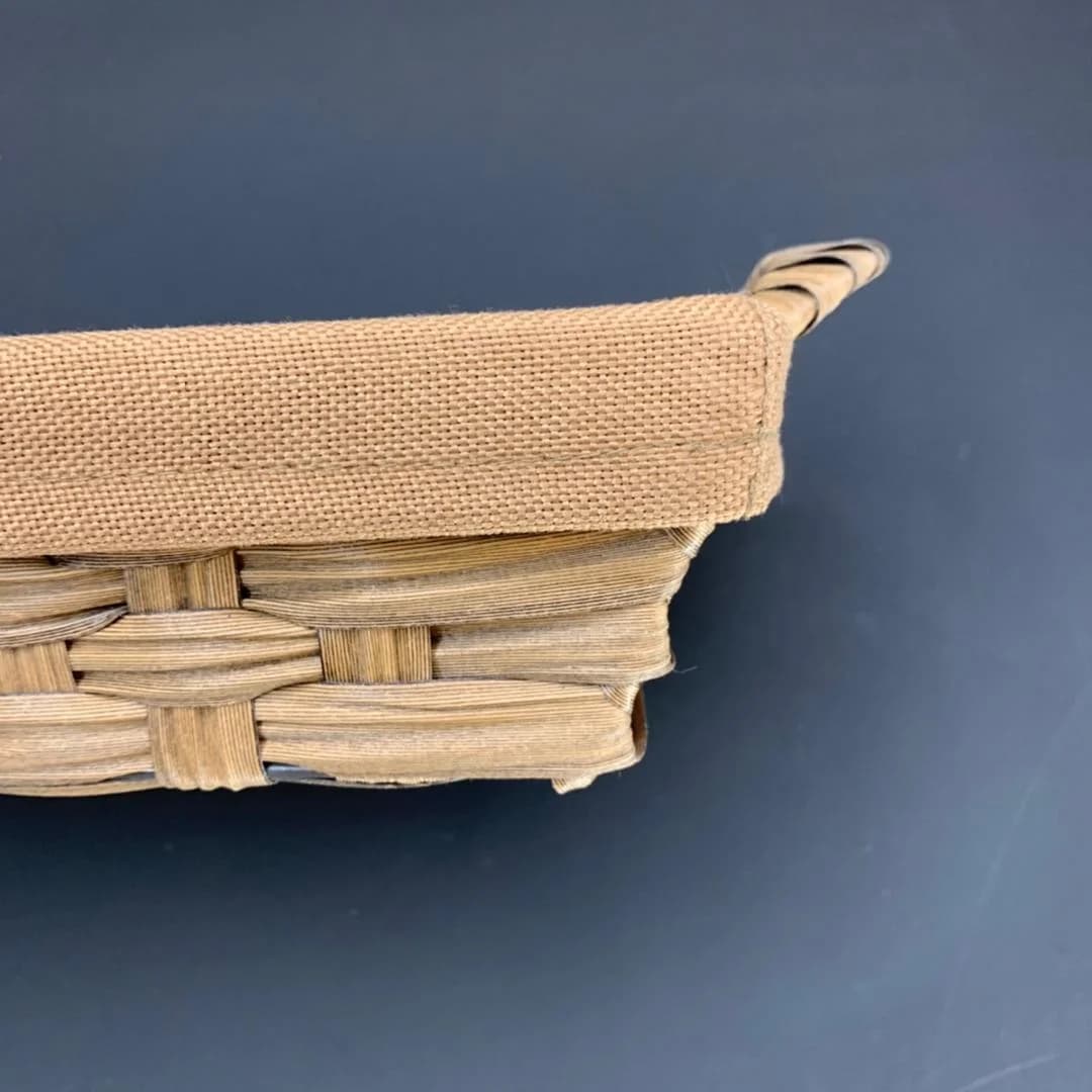 سبد نان و سبزی مدل PVC-HANDLE کد SHR 683 — تصویر ۴