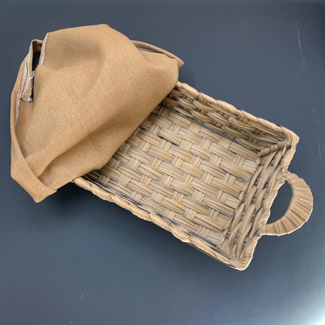 سبد نان و سبزی مدل PVC-HANDLE کد SHR 683 — تصویر ۲