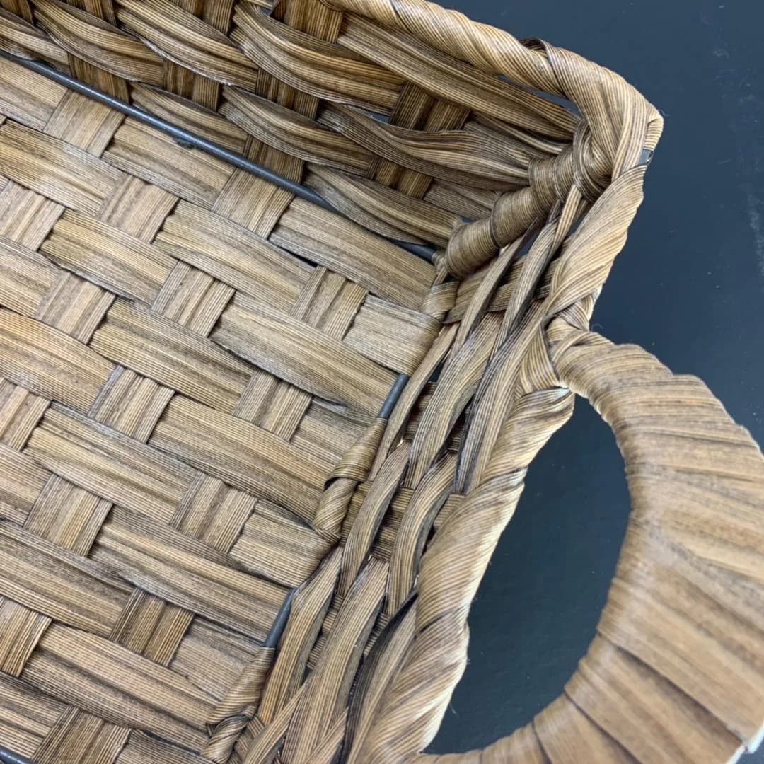 سبد نان و سبزی مدل PVC-HANDLE کد SHR 683 — تصویر ۶