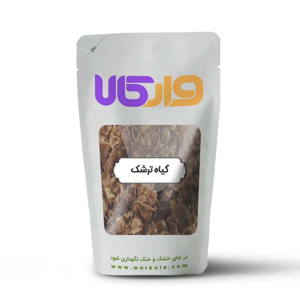 گیاه ترشک(حماض) وارکالا 100 گرم