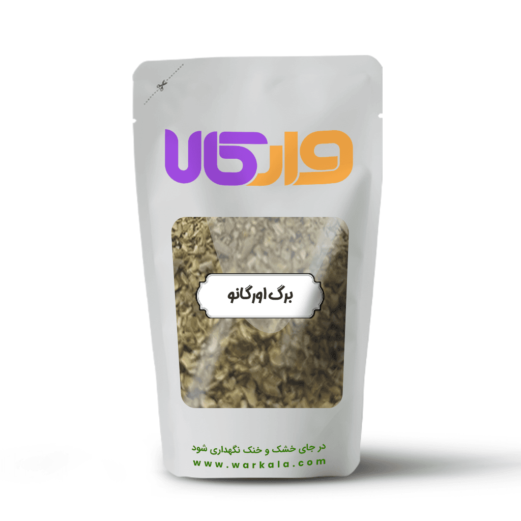 برگ اورگانو وارکالا 100 گرم