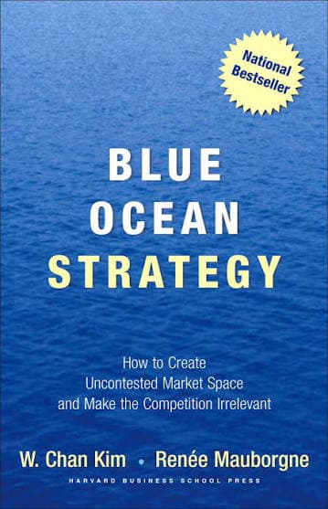 کتاب Blue Ocean Strategy (استراتژی اقیانوس آبی) نسخه انگلیسی PDF | دبلیو. چان کیم، رنه مابورن — تصویر ۳