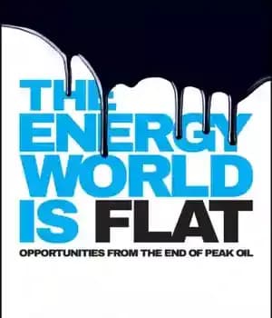 دانلود کتاب The Energy World is Flat: Opportunities from the End of Peak Oil – دنیای انرژی مسطح است: فرصت…