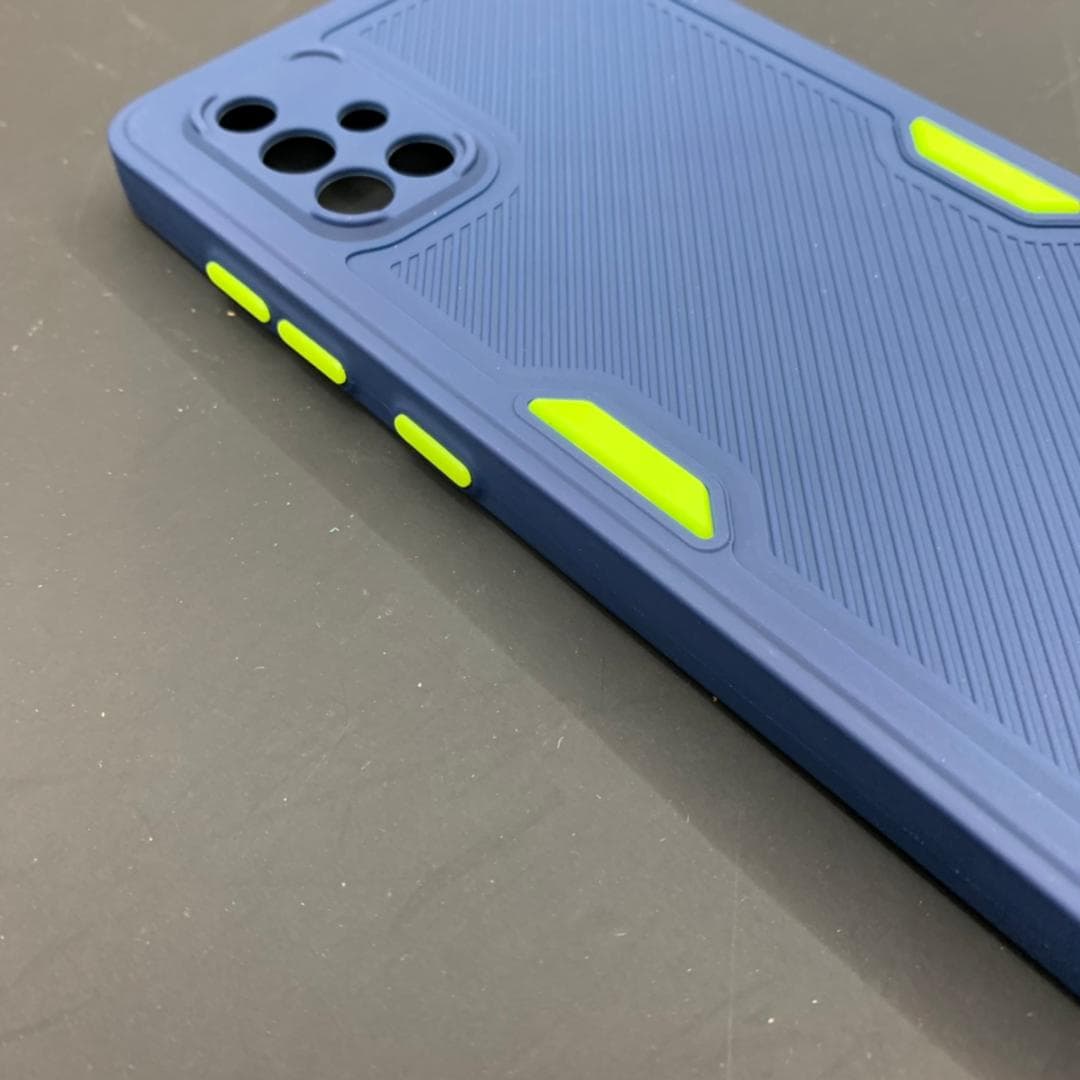 کاور مدل 1 کد 733 مناسب برای گوشی سامسونگ Galaxy A71 — تصویر ۸