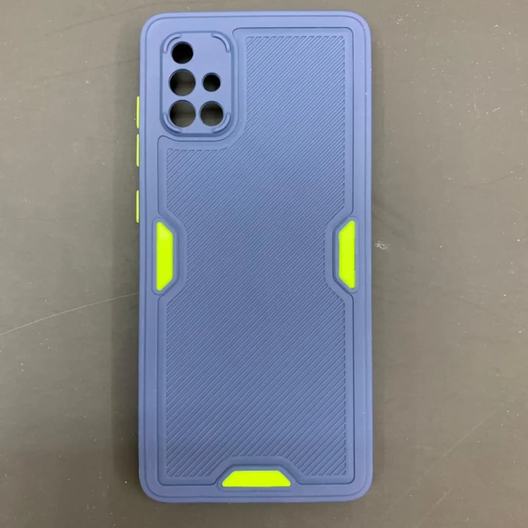 کاور مدل 1 کد 733 مناسب برای گوشی سامسونگ Galaxy A71 — تصویر ۷
