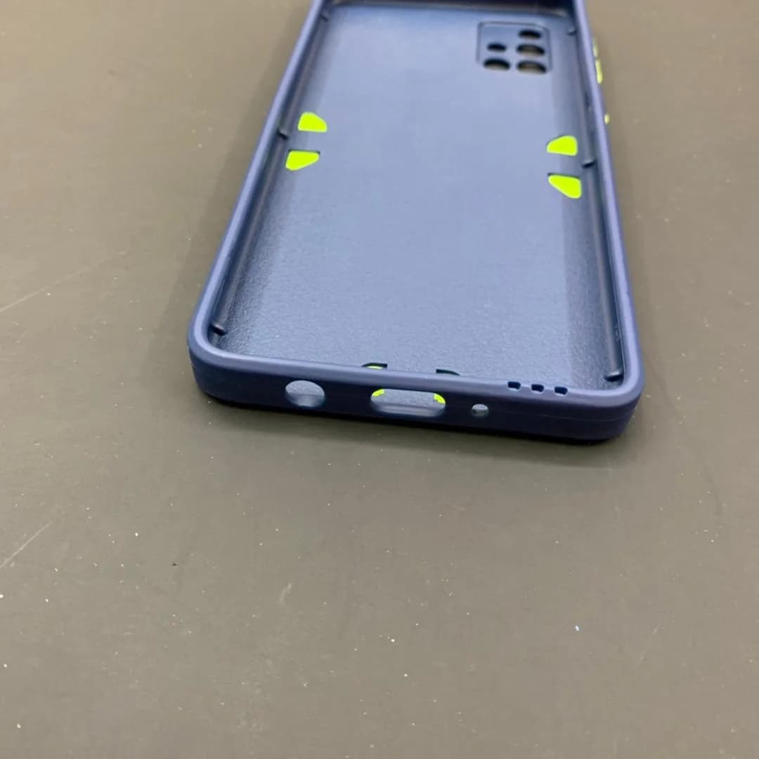 کاور مدل 1 کد 733 مناسب برای گوشی سامسونگ Galaxy A71 — تصویر ۳