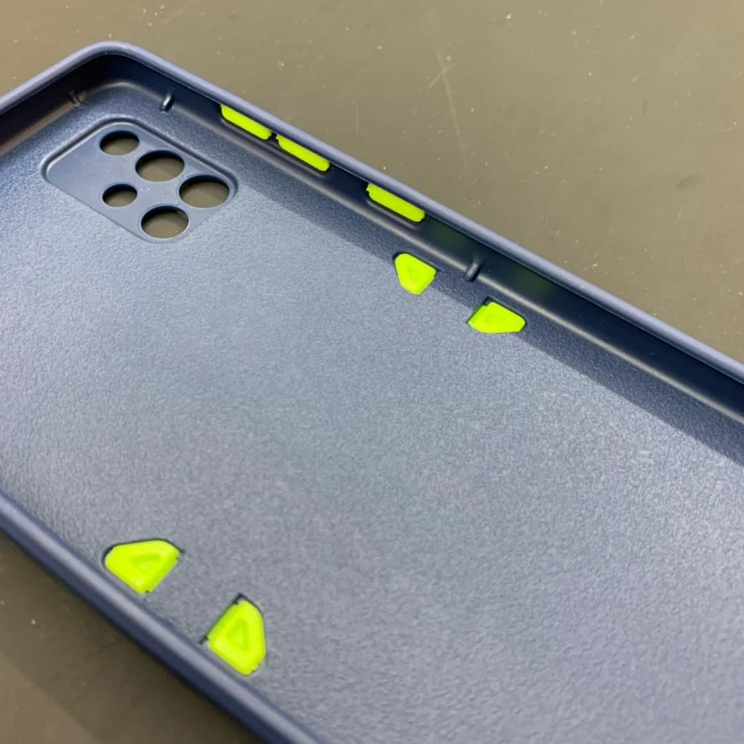 کاور مدل 1 کد 733 مناسب برای گوشی سامسونگ Galaxy A71 — تصویر ۵