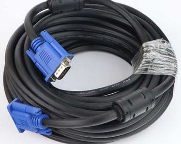 کابل VGA مدل 4+3 به طول 15 متر