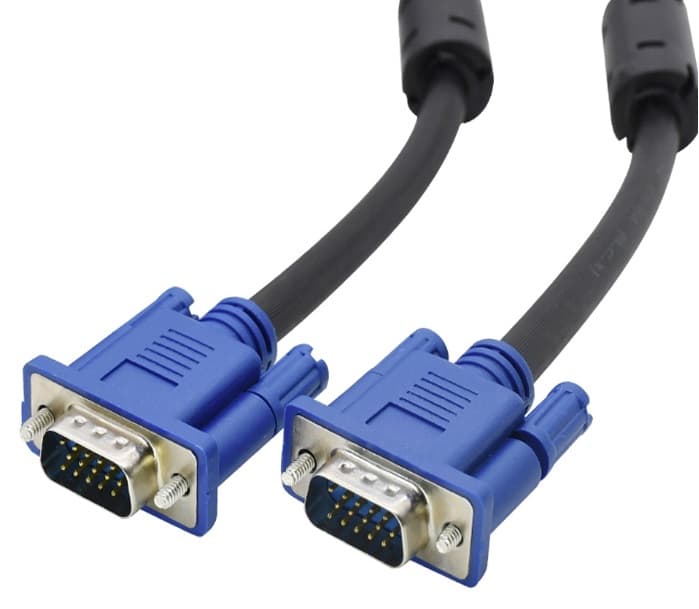 کابل VGA مدل 4+3 به طول 1.5 متر