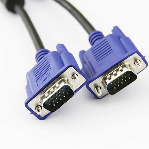 کابل VGA سامسونگی اورجینال 1.8 متر