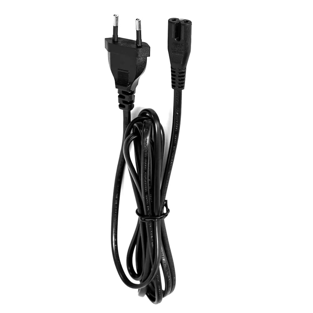 کابل برق دوچاک رادیویی CONNECT طول 1.2متر — تصویر ۲