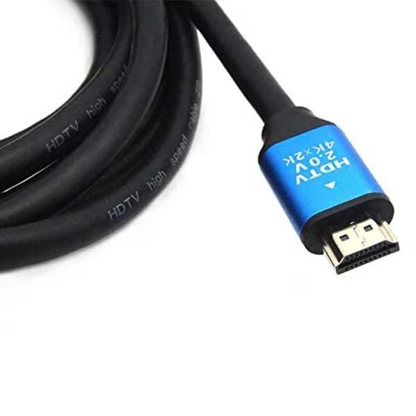کابل HDMI 4K/v2 طول 20 متر — تصویر ۳