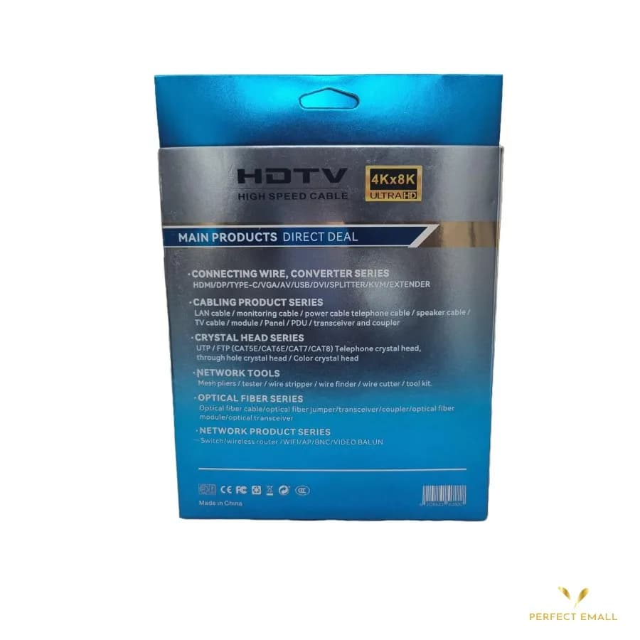 کابل HDMI 4K/v2 طول 10 متر — تصویر ۴
