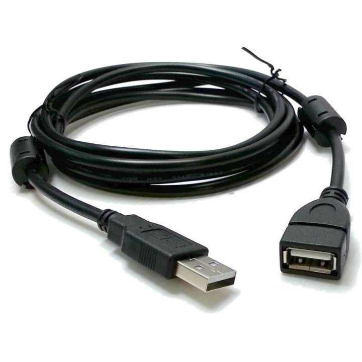 کابل افزایش طول USB2.0 طول 3 متر